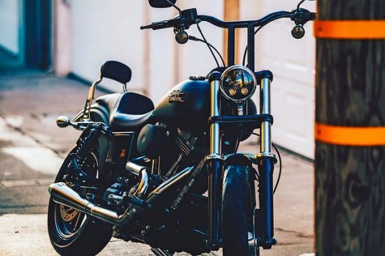 Motos Harley Davidson