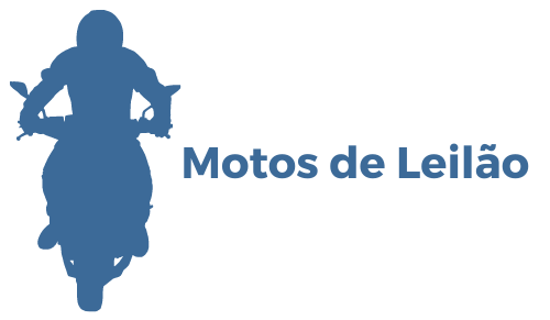 Motos de Leilão